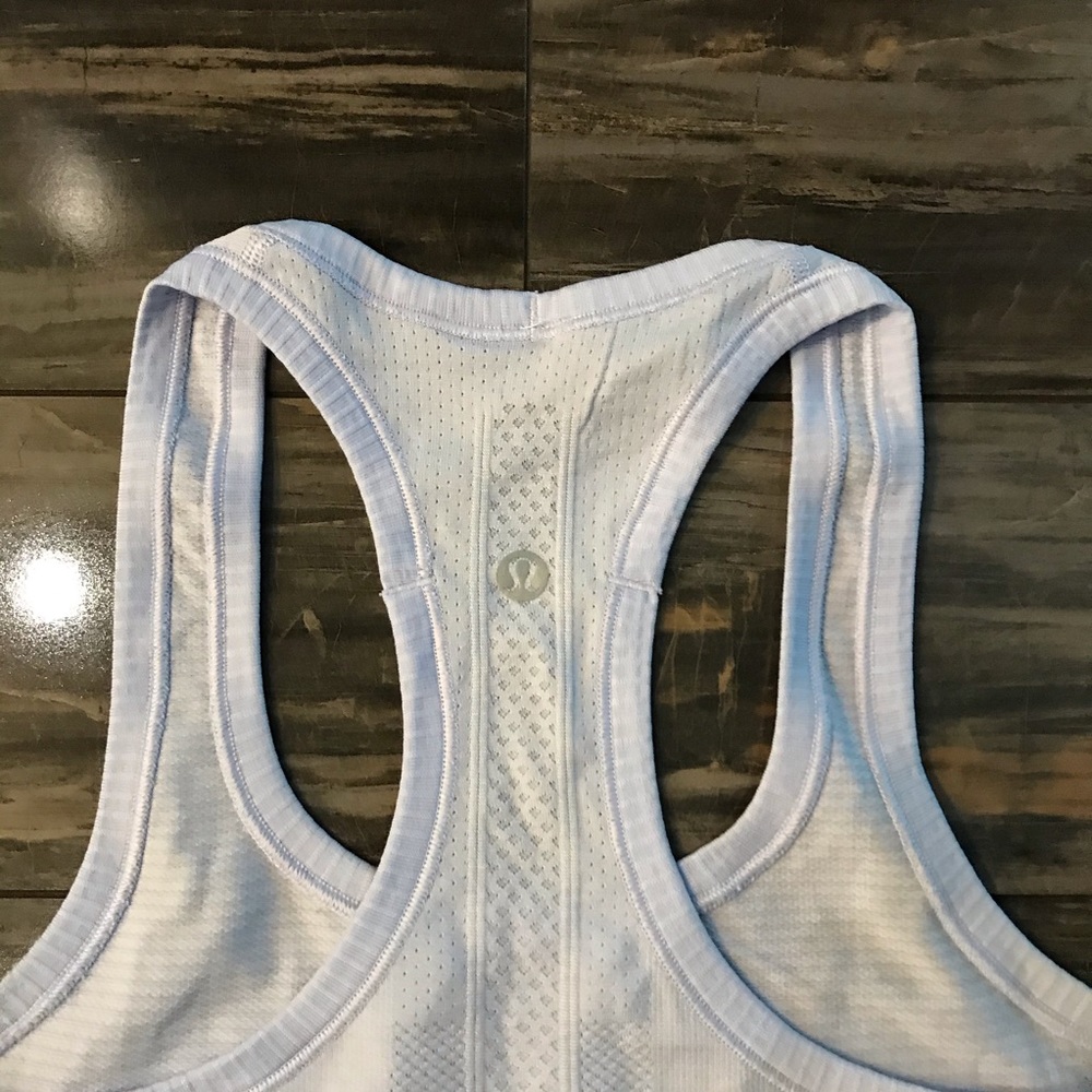 Lululemon Swiftly Tech Racerback - Picture 1 of 8